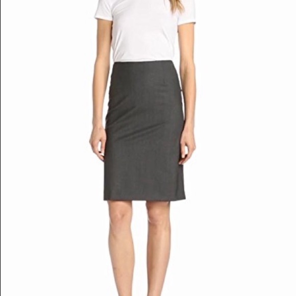 Theory Golda Suit Skirt - Picture 1 of 7